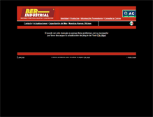 Tablet Screenshot of berindustrial.com.mx